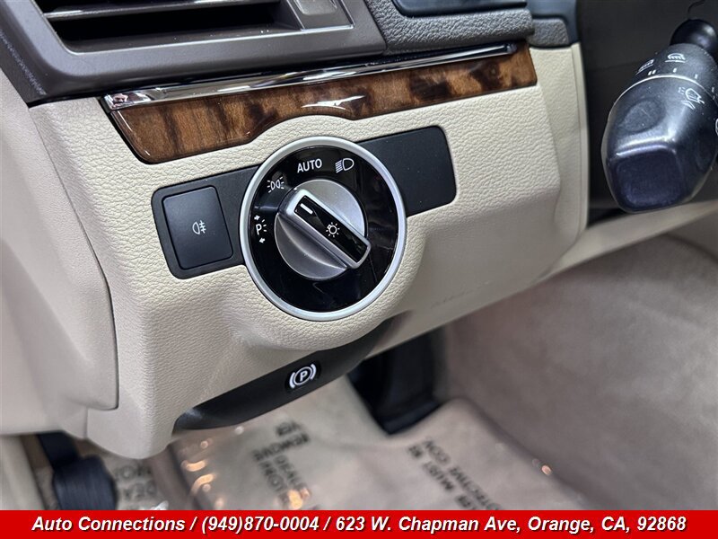 Used 2012 Mercedes-Benz E 350 Coupe image 23