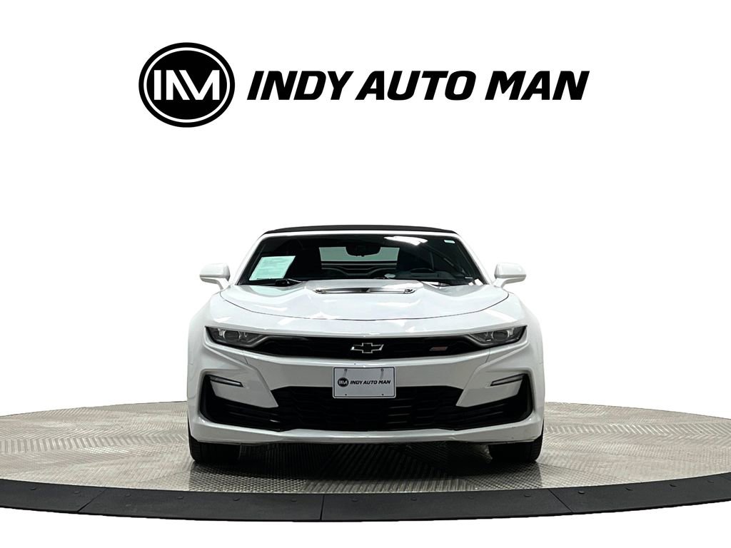 Used 2020 Chevrolet Camaro SS image 10