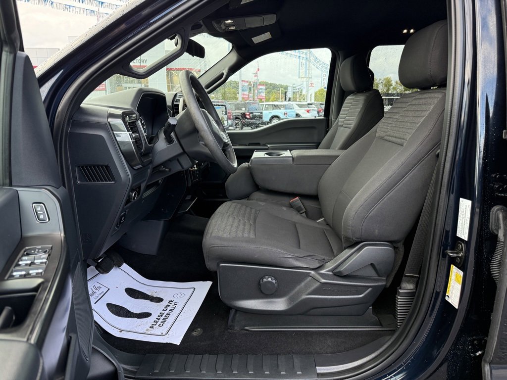 Used 2023 Ford F150 XL w/ STX Appearance Package image 14