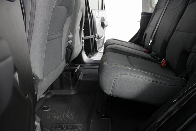 New 2026 Jeep Wrangler Sport S image 16