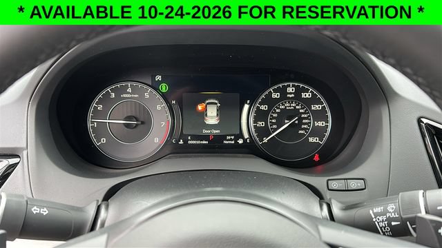 Used 2026 Acura RDX w/ Technology Package AWD/4WD image 15