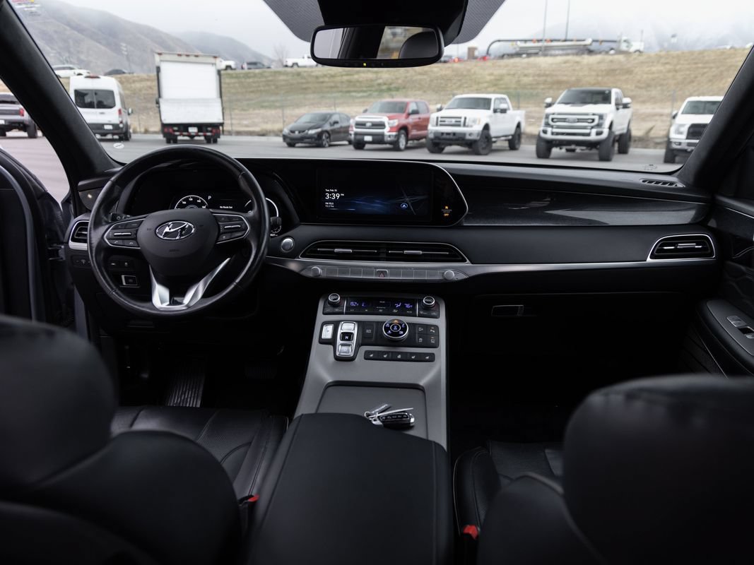 Used 2020 Hyundai Palisade Limited AWD/4WD image 24