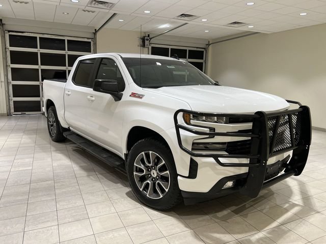 Certified 2019 Chevrolet Silverado 1500 RST w/ All-Star Edition AWD/4WD image 7