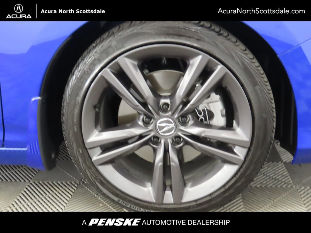 Certified 2025 Acura Integra A-Spec image 34