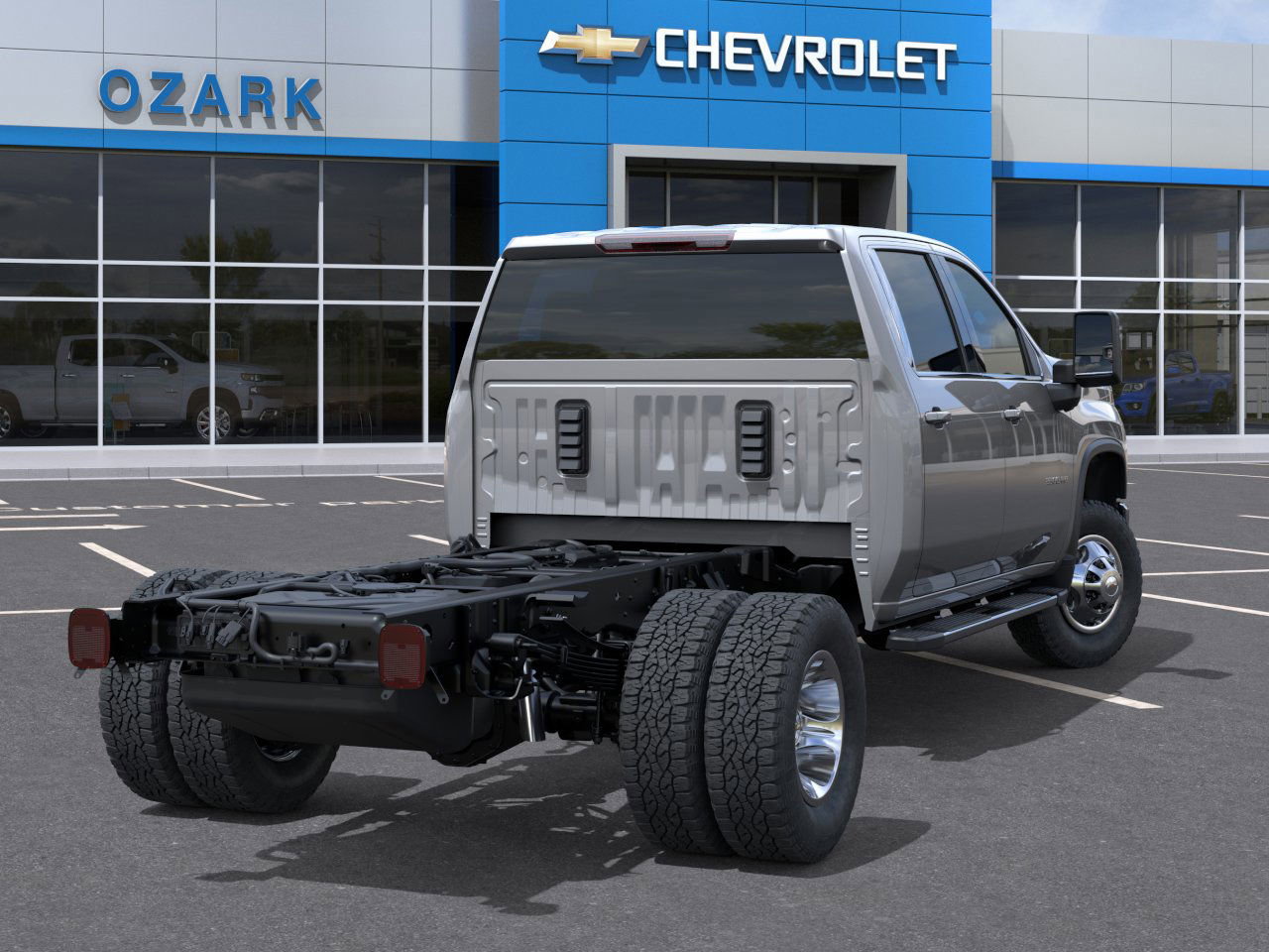 New 2026 Chevrolet Silverado 3500 LT w/ Convenience Package image 36