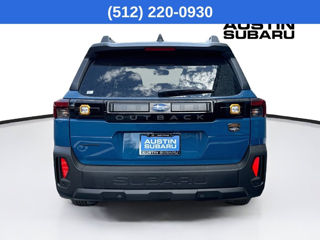 New 2026 Subaru Outback Wilderness AWD/4WD image 7