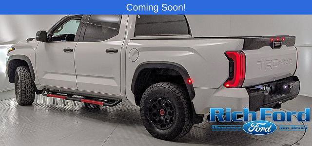 Used 2023 Toyota Tundra TRD Pro AWD/4WD image 4