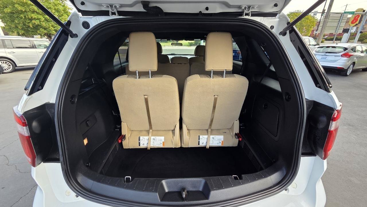 Used 2017 Ford Explorer 4WD image 19