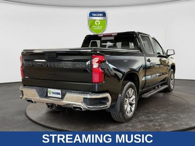 Used 2021 Chevrolet Silverado 1500 LT w/ All Star Edition Plus AWD/4WD image 7