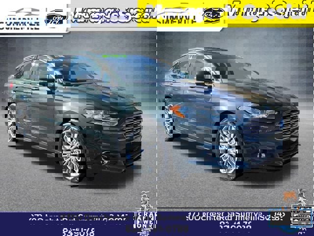 Used 2015 Ford Fusion SE w/ Equipment Group 202A image 1