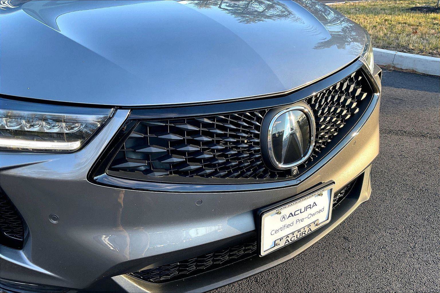 Certified 2023 Acura RDX AWD w/ A-Spec & Advance Pkg image 30