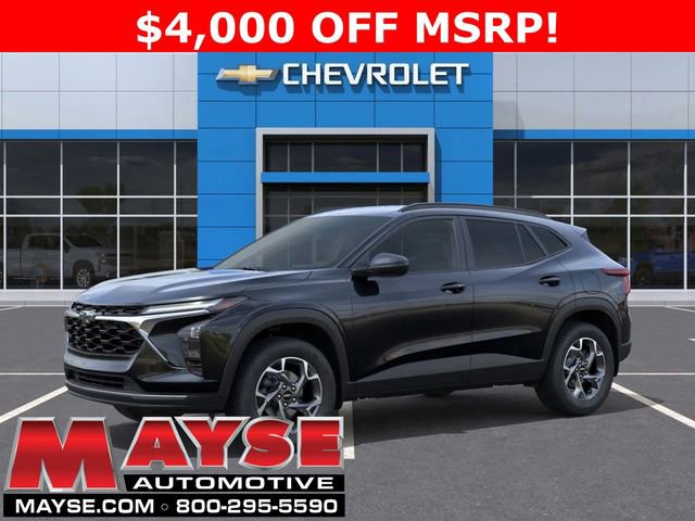 New 2026 Chevrolet Trax LT