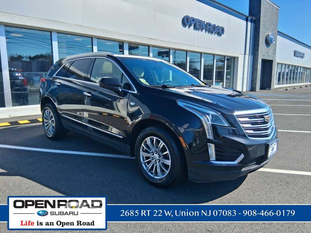 Used 2018 Cadillac XT5 Luxury w/ Driver Awareness Package