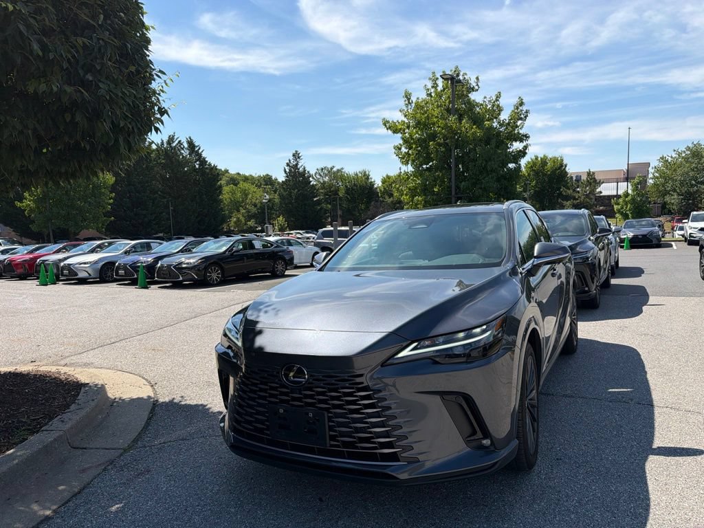 Certified 2025 Lexus RX 350h w/ Convenience Package AWD/4WD image 26