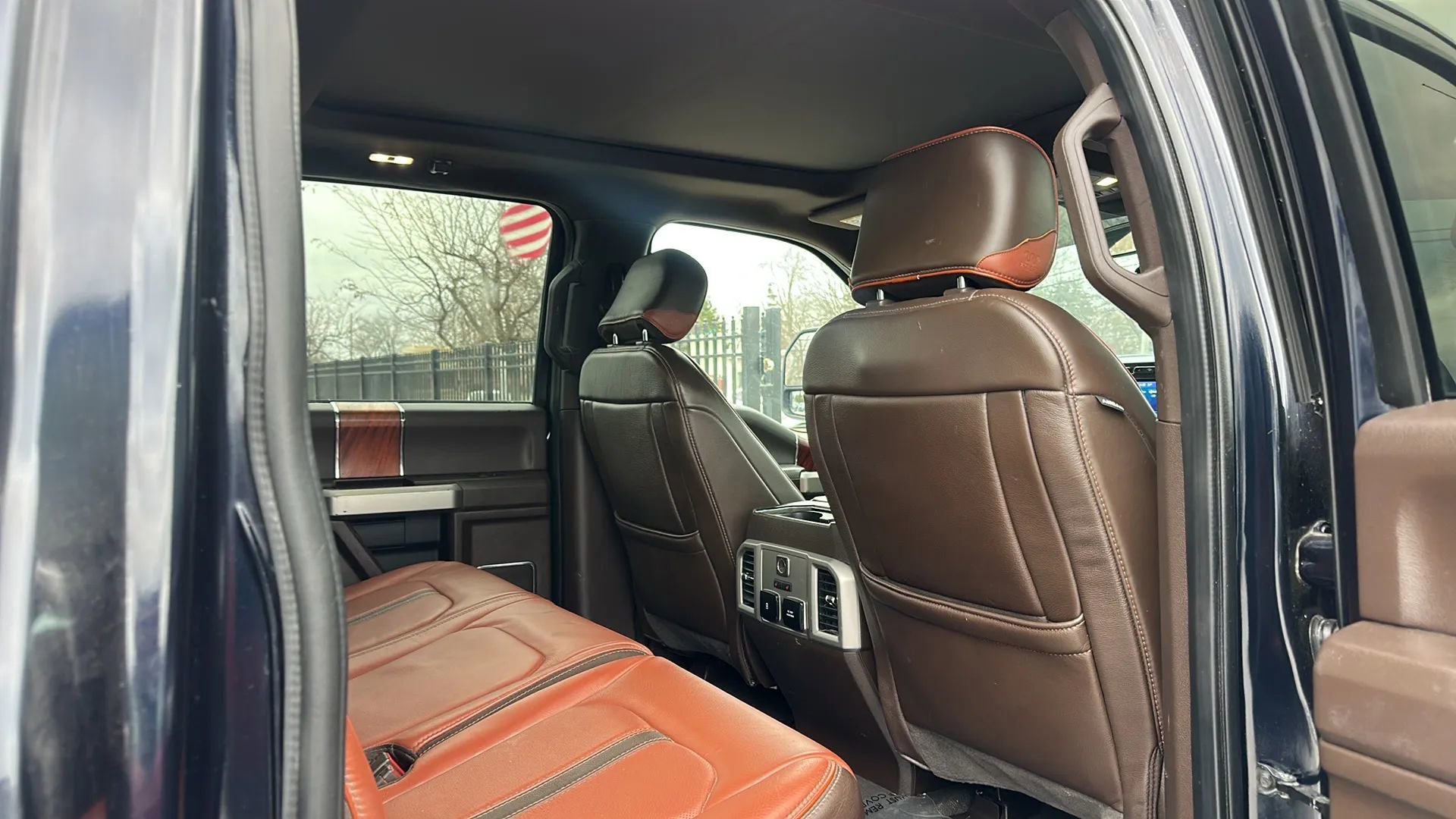 Used 2021 Ford F450 King Ranch w/ King Ranch Ultimate Package image 21