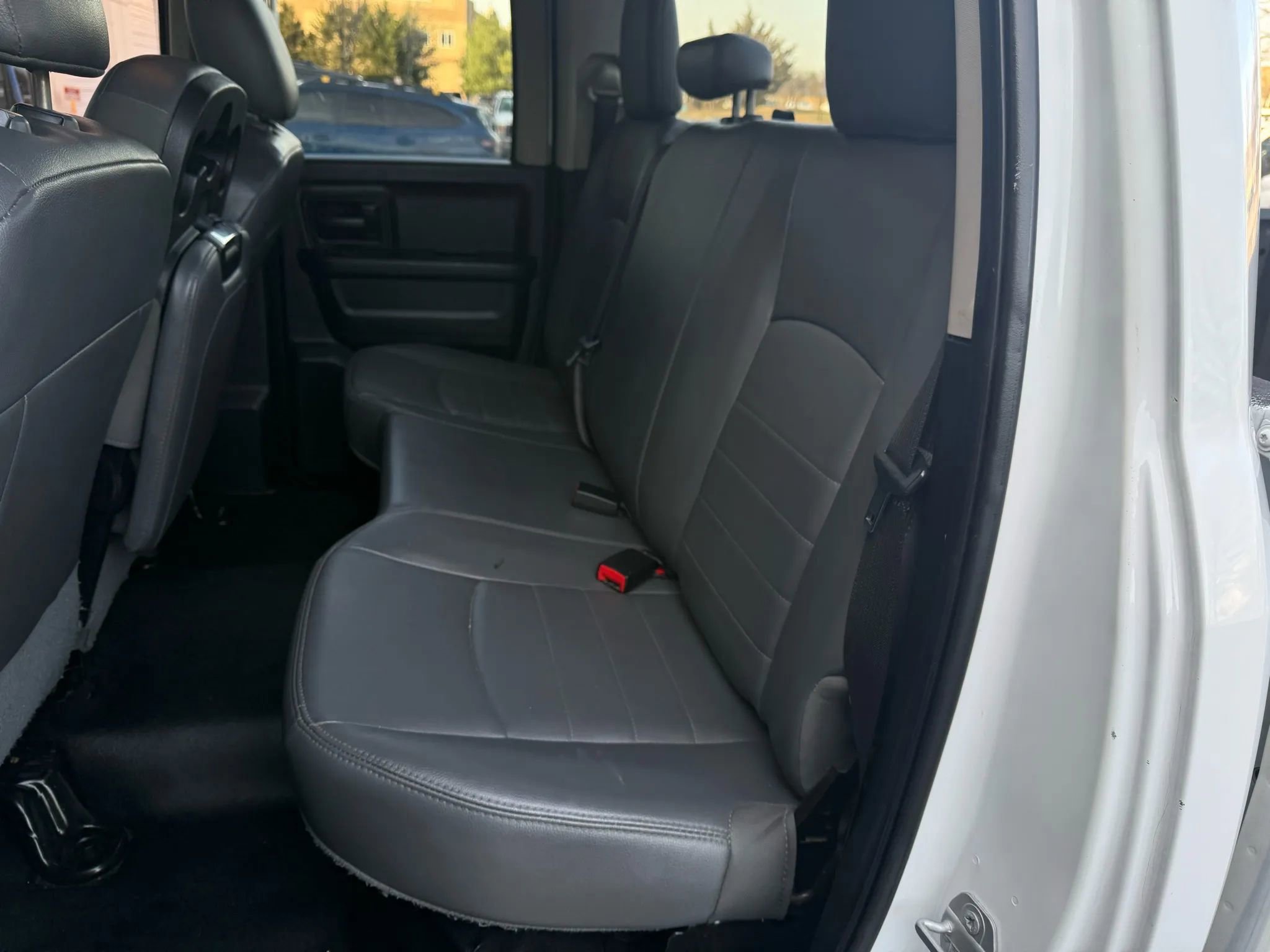 Used 2017 RAM 1500 Tradesman image 24