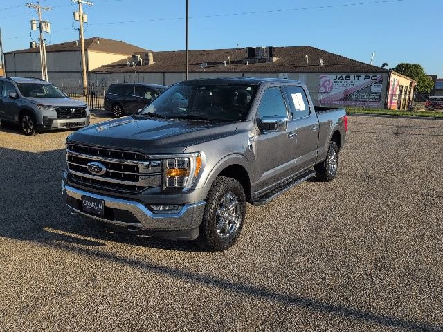 Used 2023 Ford F150 Lariat w/ Trailer Tow Package AWD/4WD image 15