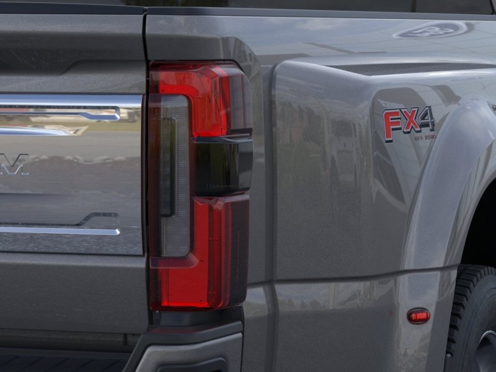 New 2026 Ford F450 Platinum w/ Platinum Plus Package AWD/4WD image 24