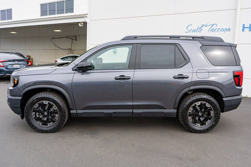New 2026 Honda Passport TrailSport Elite image 9