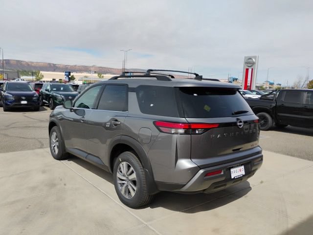 New 2026 Nissan Pathfinder SL w/ Cargo Package AWD/4WD image 7