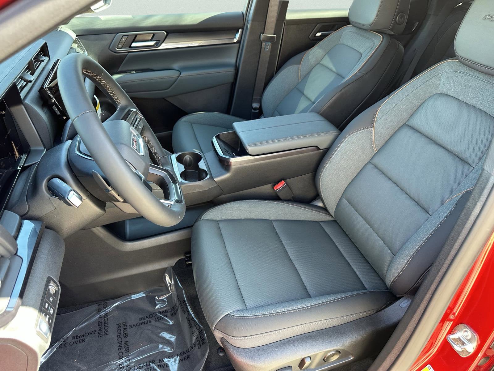 New 2026 GMC Terrain AT4 w/ Technology Package II AWD/4WD image 21