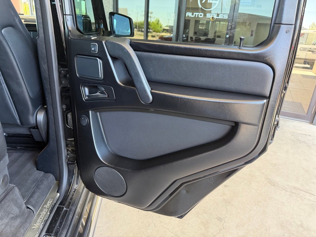 Used 2016 Mercedes-Benz G 550 image 39