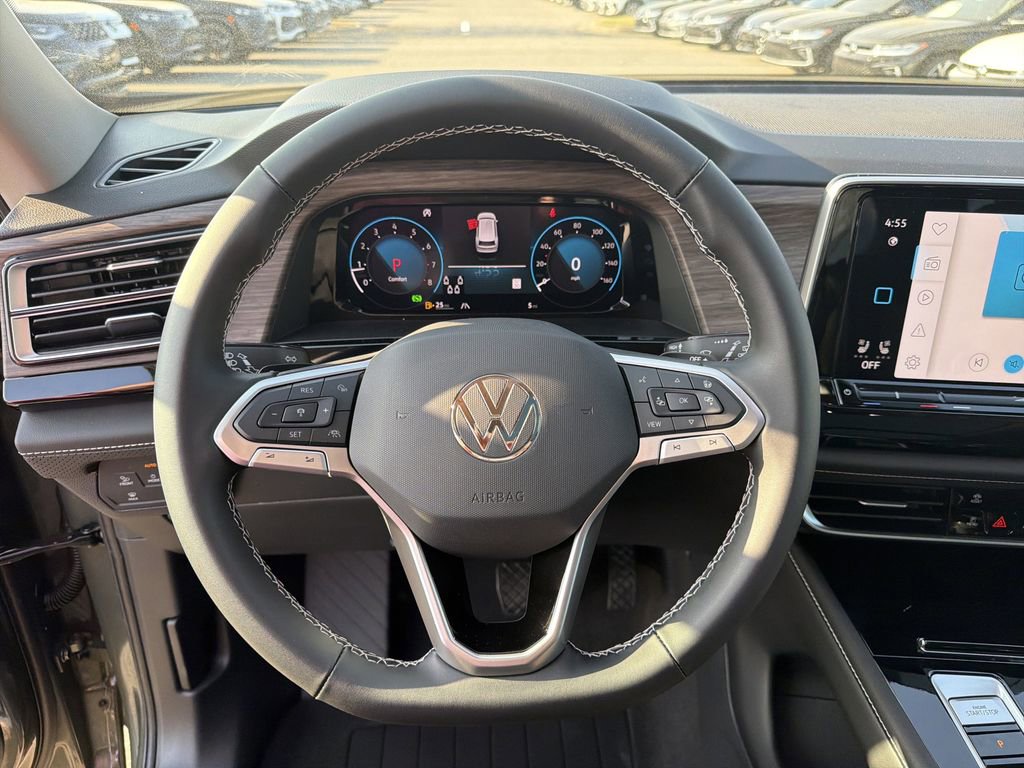 New 2026 Volkswagen Atlas SEL AWD/4WD image 26