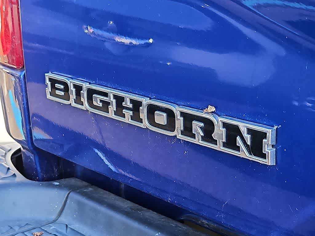 Used 2019 RAM 2500 Big Horn RWD image 6
