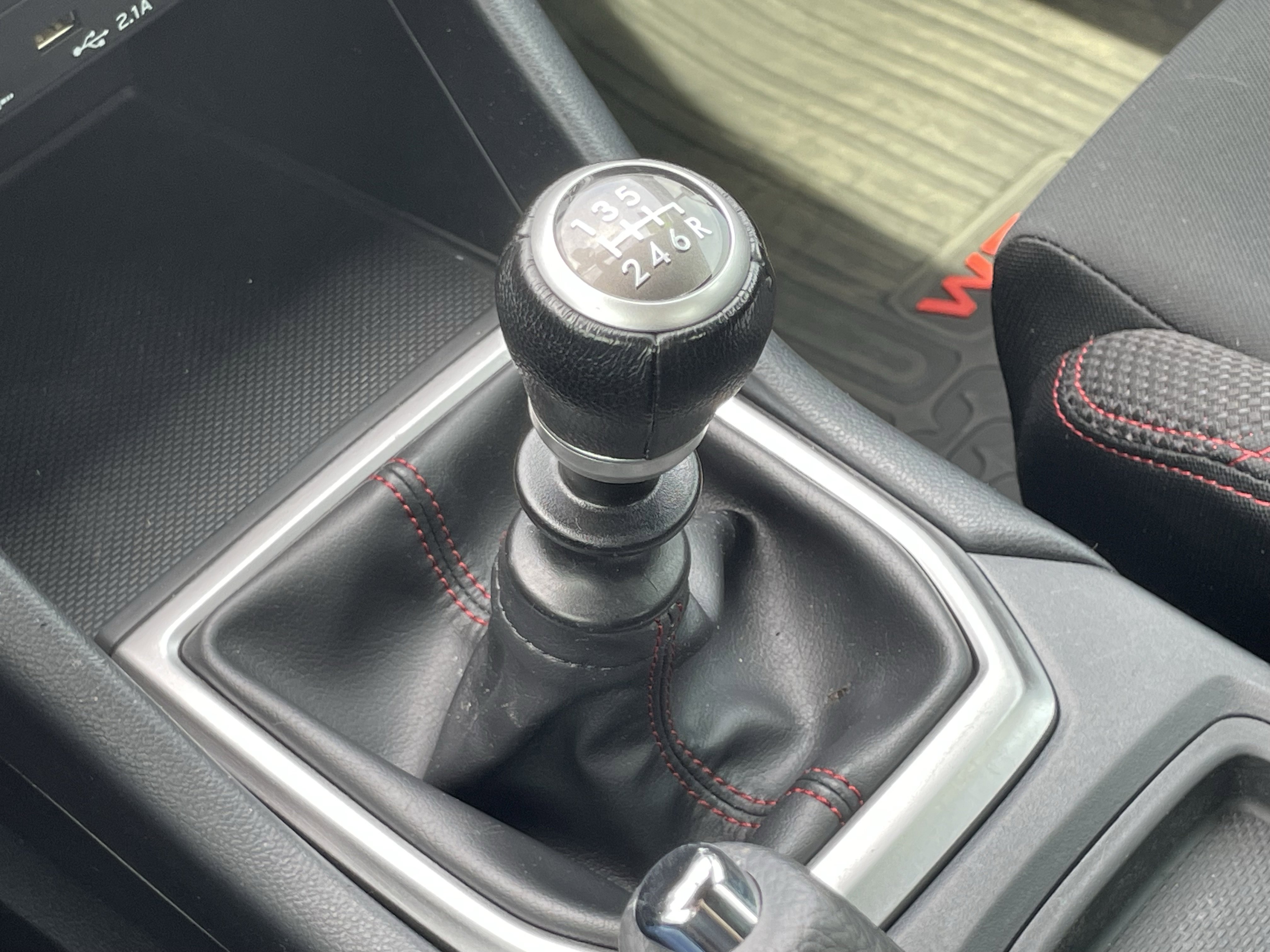 Certified 2023 Subaru WRX Premium AWD/4WD image 23