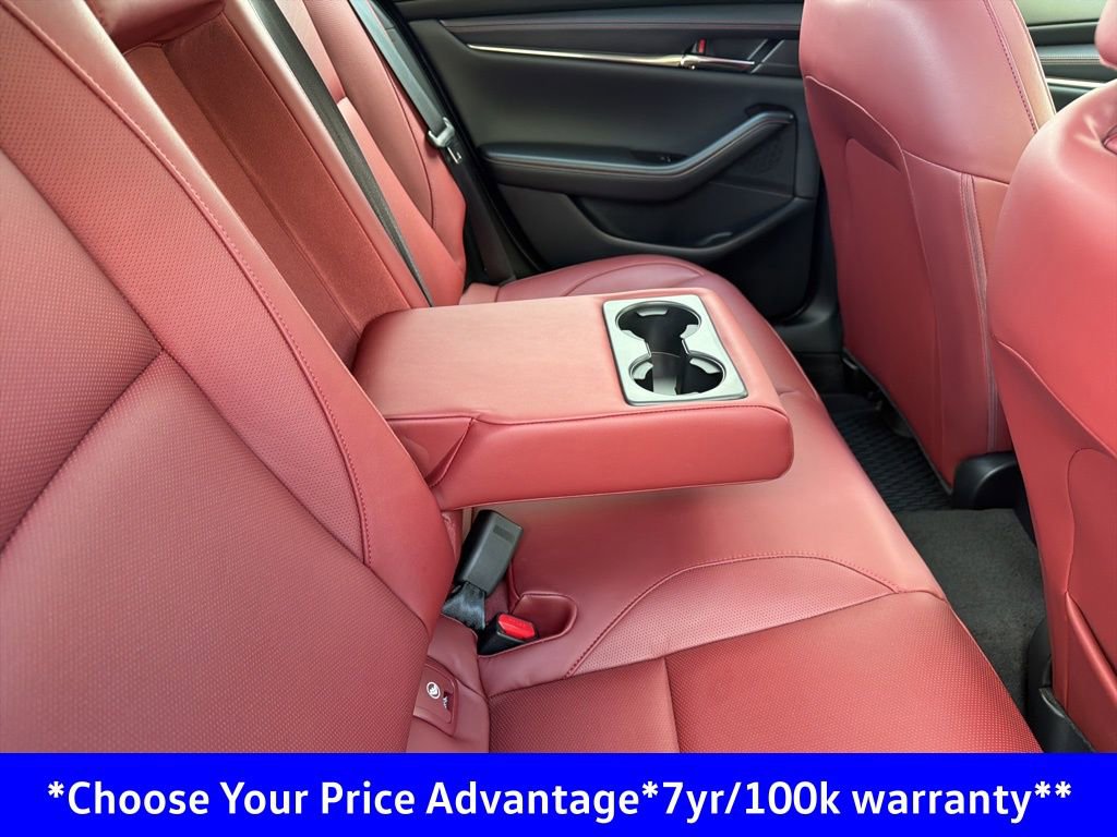 Used 2025 MAZDA MAZDA3 s image 17