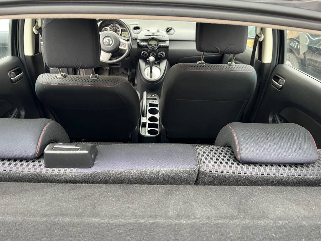 Used 2014 MAZDA MAZDA2 Touring FWD image 27
