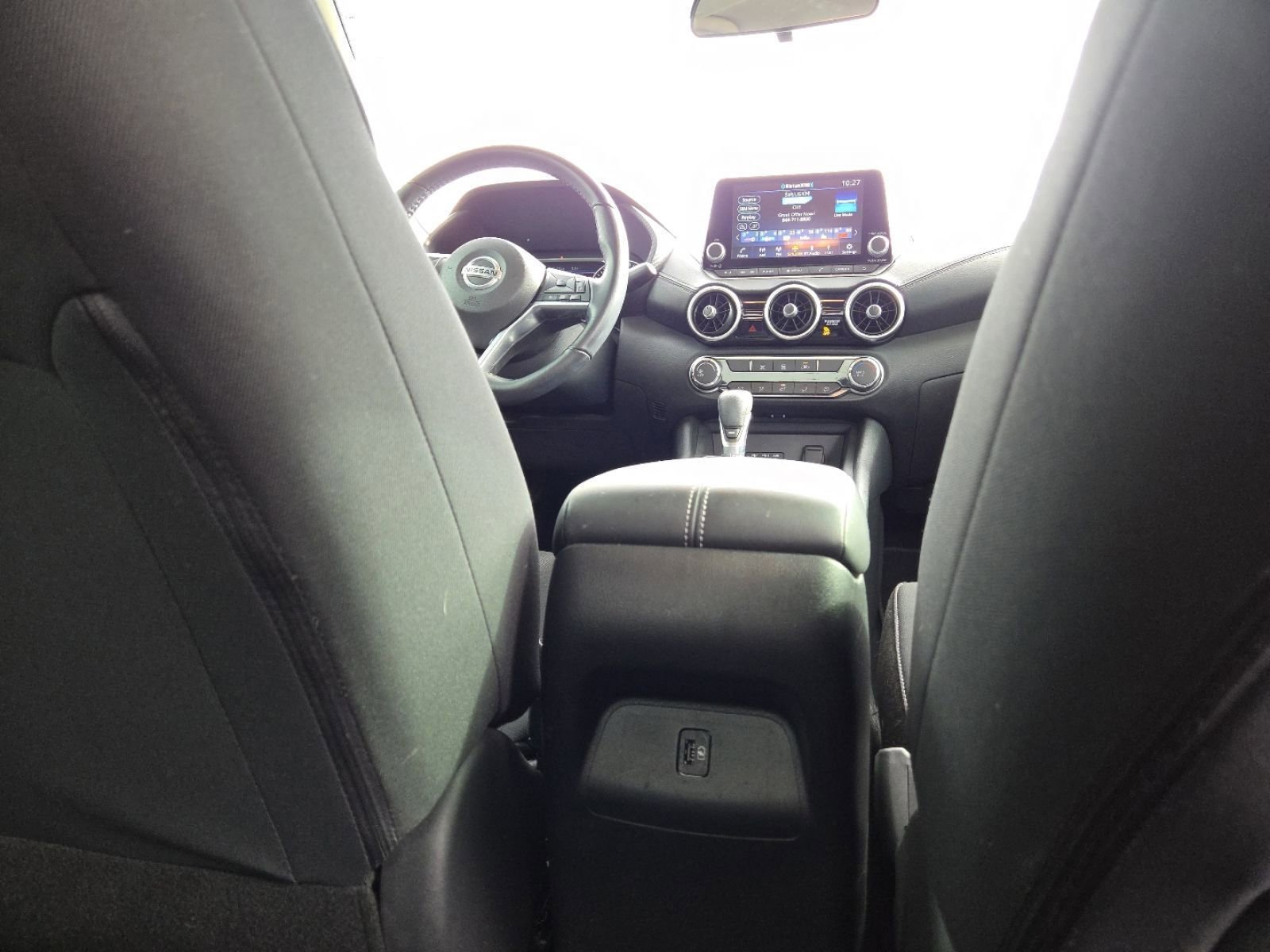 Used 2022 Nissan Sentra SV w/ Trunk Package image 21