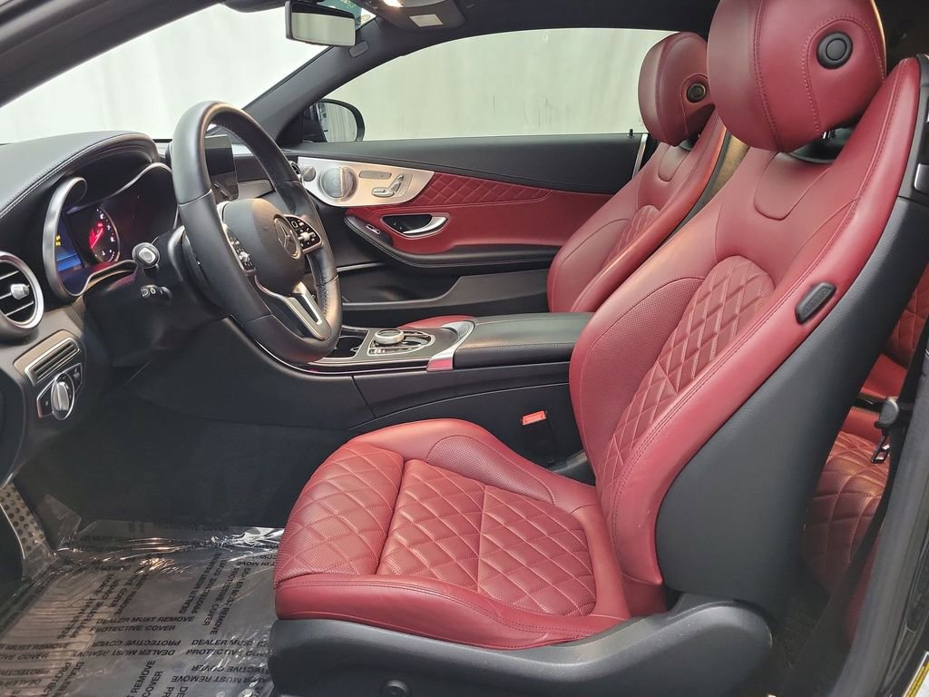 Used 2019 Mercedes-Benz C 300 Coupe image 8