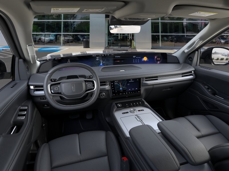 New 2026 Lincoln Navigator L Reserve AWD/4WD image 9