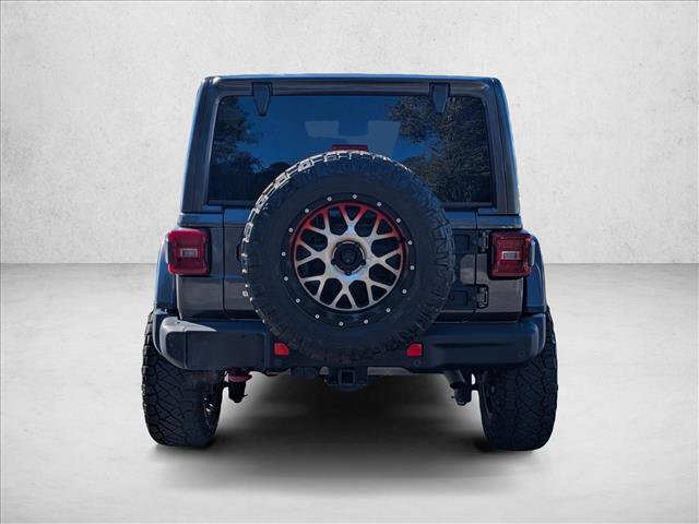 Used 2019 Jeep Wrangler Unlimited Rubicon image 6