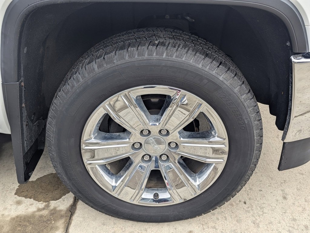 Used 2018 GMC Sierra 1500 SLT image 21