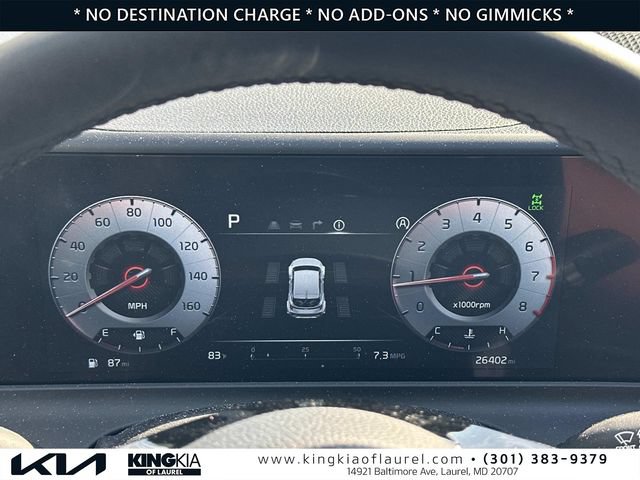 Used 2024 Kia Seltos S AWD/4WD image 13