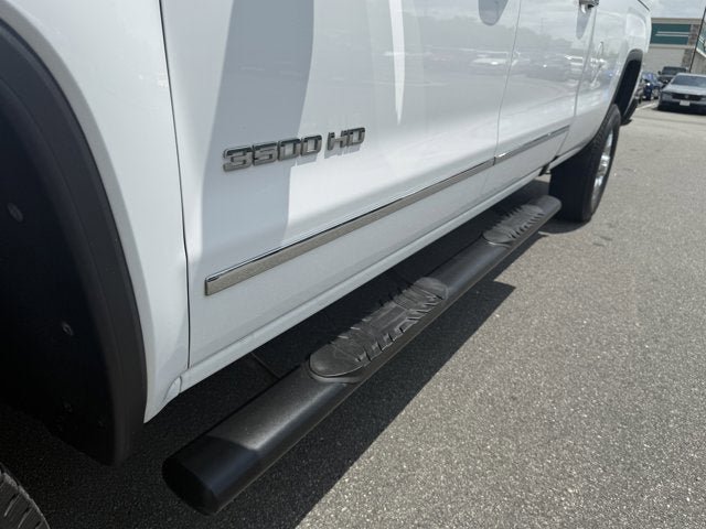 Used 2016 GMC Sierra 3500 SLT w/ Duramax Plus Package AWD/4WD image 12