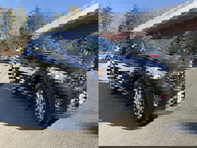 Used 2015 MAZDA CX-5 Sport w/ Bluetooth Audio Package AWD/4WD image 3