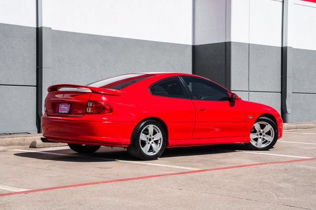 Used 2004 Pontiac GTO RWD image 3