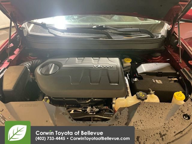 Used 2019 Jeep Cherokee Limited image 14