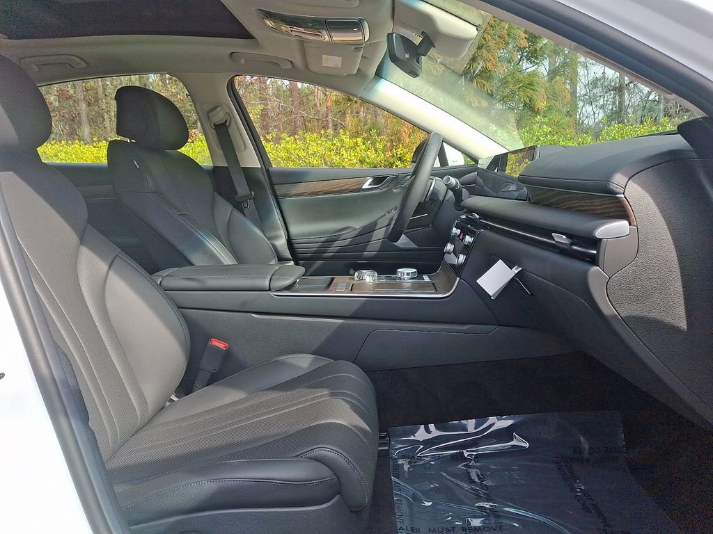 Used 2025 Genesis G80 2.5T Advanced image 21