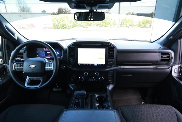 Used 2024 Ford F150 XLT w/ Equipment Group 302A MID image 31
