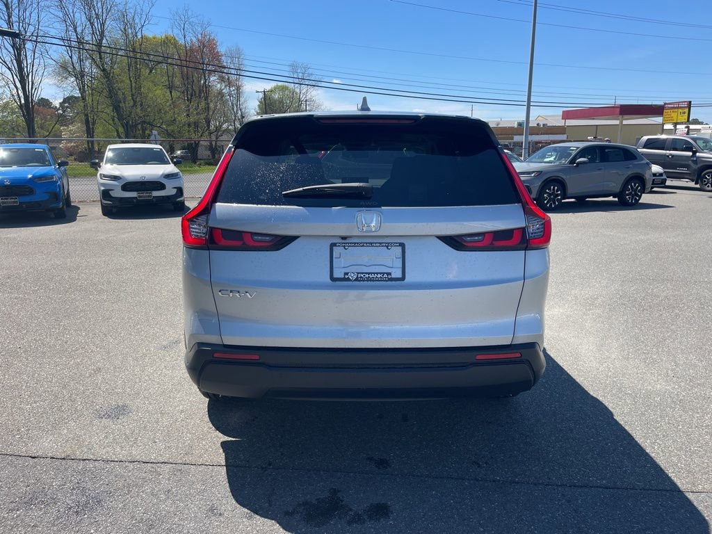 New 2026 Honda CR-V EX image 5