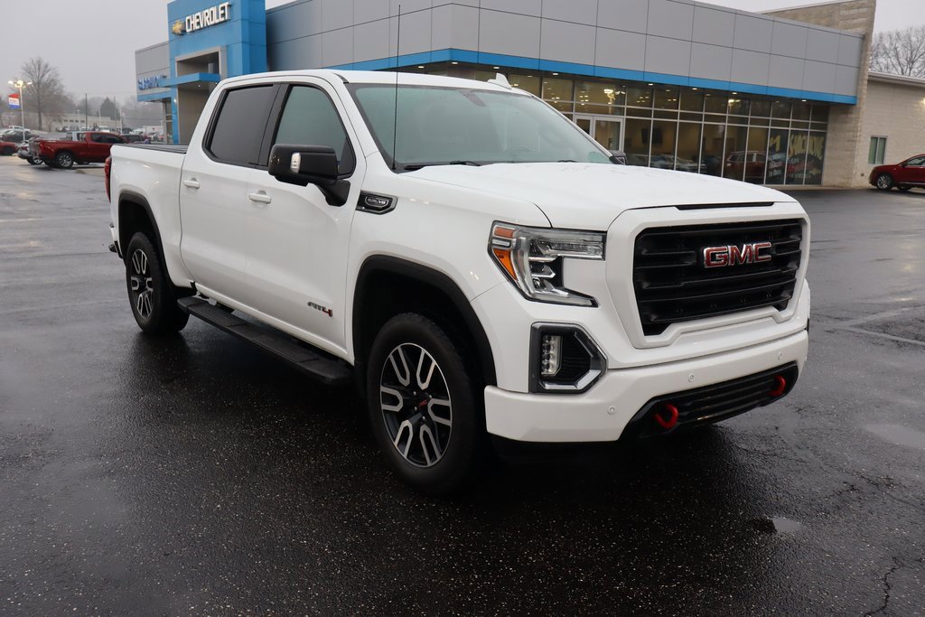 Used 2020 GMC Sierra 1500 AT4 w/ AT4 Premium Package image 2