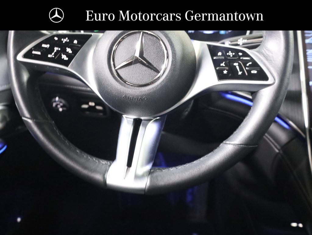 Certified 2023 Mercedes-Benz EQE 350+ 4MATIC SUV image 40