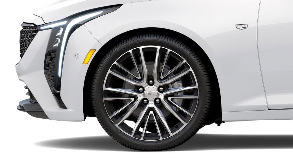 New 2026 Cadillac CT5 Premium Luxury w/ Technology Package AWD/4WD image 67