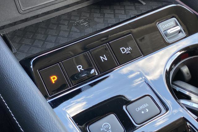 Used 2025 Nissan Murano SL AWD/4WD image 19