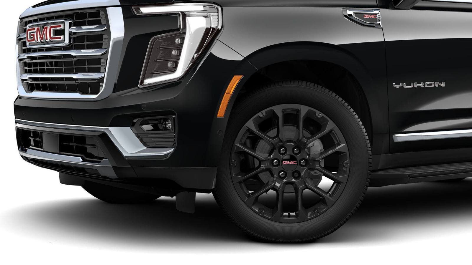 New 2026 GMC Yukon Elevation w/ Elevation Premium Package AWD/4WD image 29