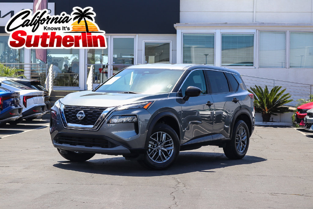 Used 2023 Nissan Rogue S